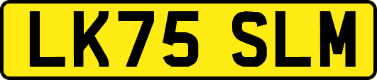 LK75SLM
