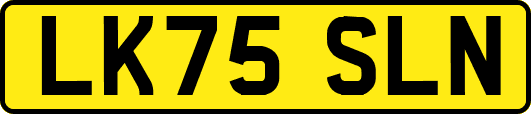 LK75SLN