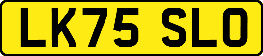 LK75SLO