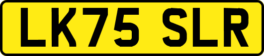 LK75SLR