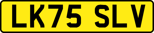LK75SLV