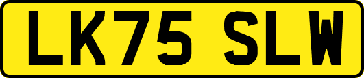 LK75SLW