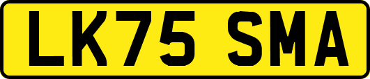 LK75SMA