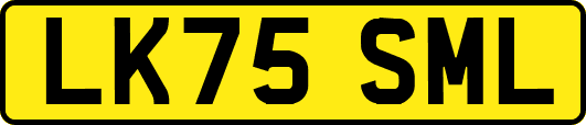 LK75SML