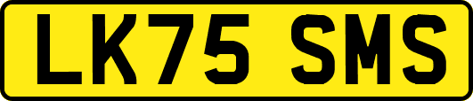 LK75SMS