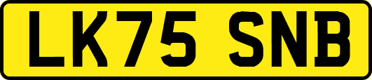 LK75SNB