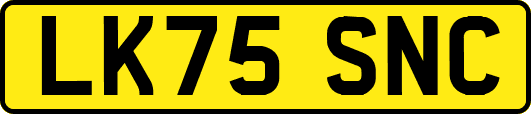LK75SNC