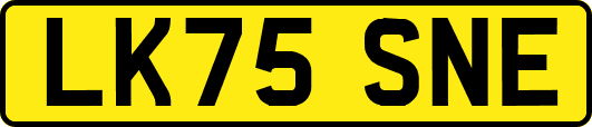 LK75SNE