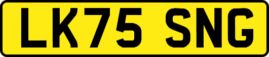 LK75SNG