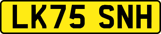 LK75SNH