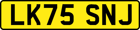 LK75SNJ