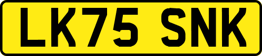 LK75SNK