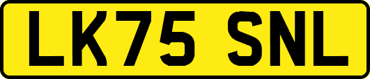 LK75SNL