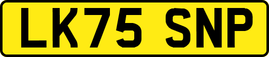 LK75SNP