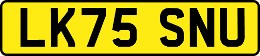 LK75SNU