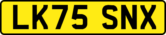 LK75SNX