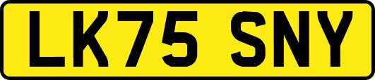 LK75SNY