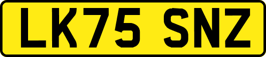 LK75SNZ