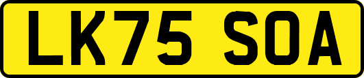 LK75SOA