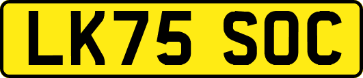 LK75SOC