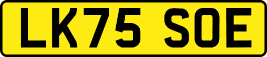 LK75SOE
