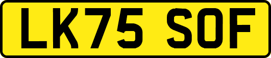 LK75SOF