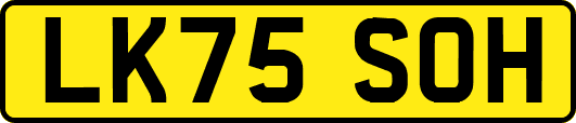 LK75SOH