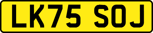 LK75SOJ