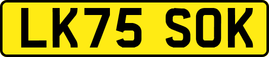 LK75SOK