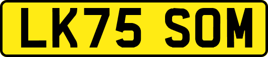 LK75SOM