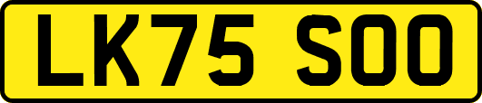 LK75SOO