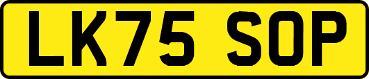 LK75SOP