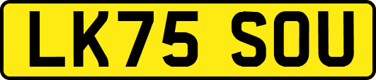 LK75SOU