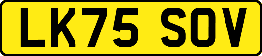 LK75SOV