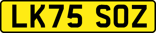 LK75SOZ