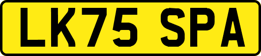 LK75SPA