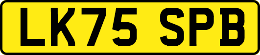LK75SPB