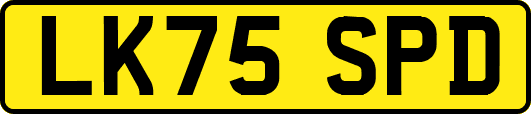 LK75SPD
