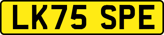 LK75SPE