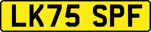 LK75SPF
