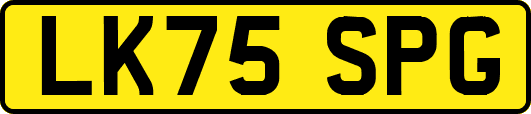 LK75SPG