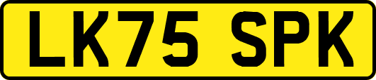 LK75SPK