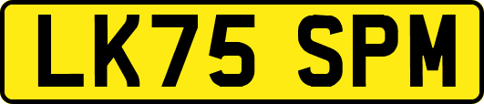 LK75SPM