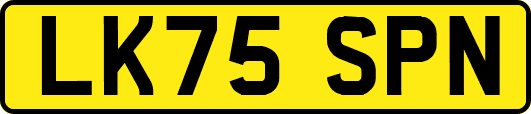 LK75SPN