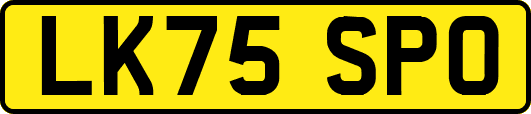 LK75SPO