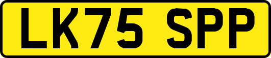 LK75SPP