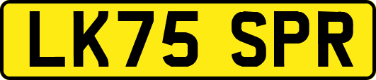 LK75SPR