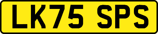 LK75SPS