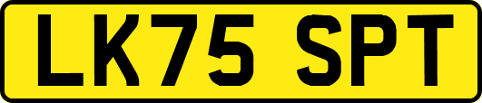 LK75SPT