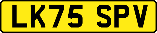 LK75SPV